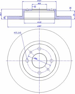 CAR 142.168 - Discofreno autozon.pro