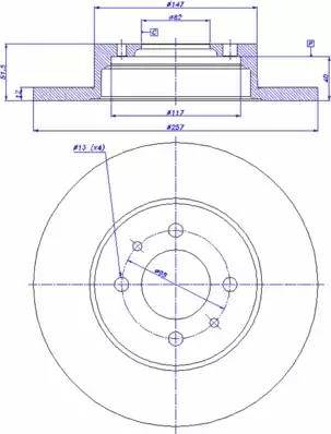 CAR 142.163 - Discofreno autozon.pro