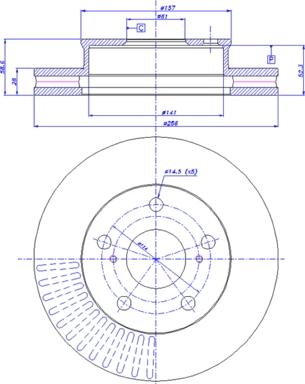 CAR 142.1626 - Discofreno autozon.pro