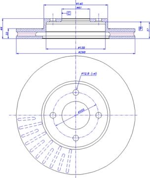 CAR 142.1620 - Discofreno autozon.pro