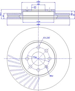 CAR 142.1676 - Discofreno autozon.pro