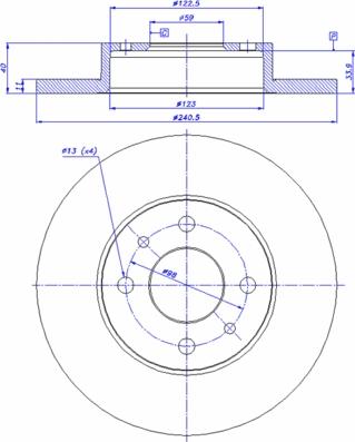 CAR 142.167 - Discofreno autozon.pro