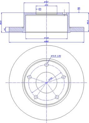 CAR 142.1094 - Discofreno autozon.pro