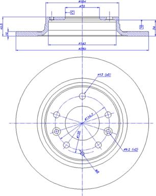 CAR 142.1096 - Discofreno autozon.pro