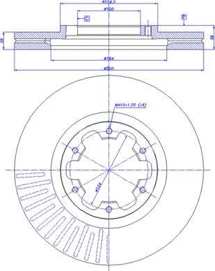 CAR 142.1046 - Discofreno autozon.pro