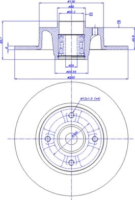 CAR 142.1059 - Discofreno autozon.pro