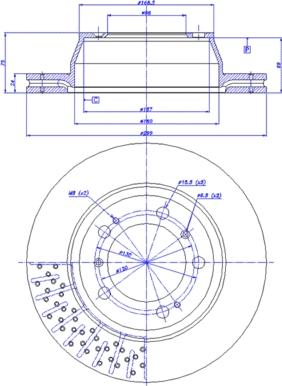 CAR 142.1054 - Discofreno autozon.pro