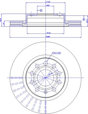 CAR 142.1019 - Discofreno autozon.pro