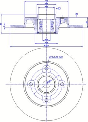 CAR 142.1084 - Discofreno autozon.pro