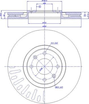 CAR 142.1083 - Discofreno autozon.pro