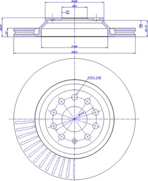 CAR 142.1026 - Discofreno autozon.pro