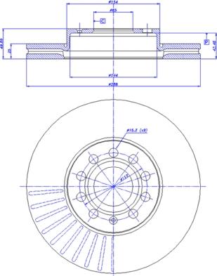 CAR 142.1021 - Discofreno autozon.pro