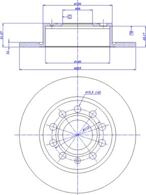 CAR 142.1022 - Discofreno autozon.pro