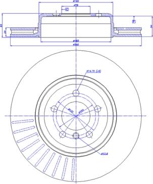 CAR 142.1075 - Discofreno autozon.pro