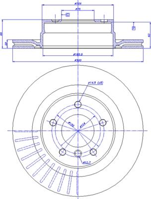 CAR 142.1073 - Discofreno autozon.pro