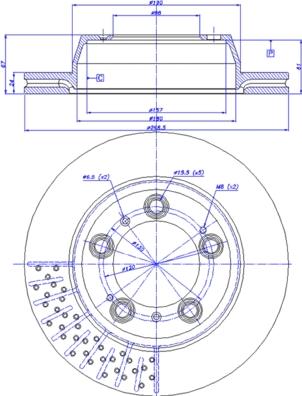 CAR 142.1192 - Discofreno autozon.pro