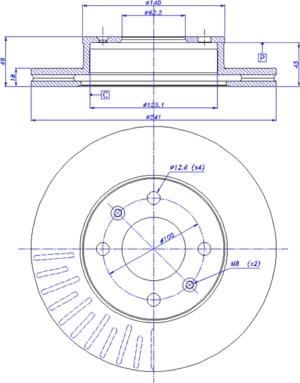 CAR 142.1146 - Discofreno autozon.pro