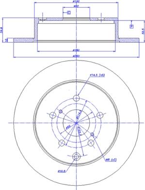 CAR 142.1141 - Discofreno autozon.pro