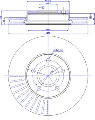 CAR 142.1143 - Discofreno autozon.pro