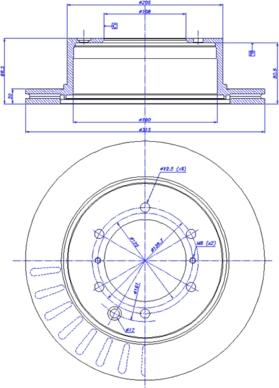 CAR 142.1155 - Discofreno autozon.pro