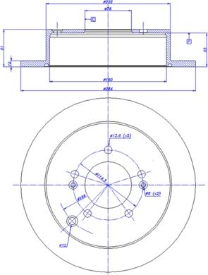 CAR 142.1158 - Discofreno autozon.pro