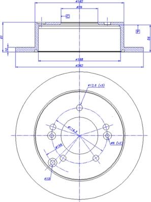 CAR 142.1157 - Discofreno autozon.pro