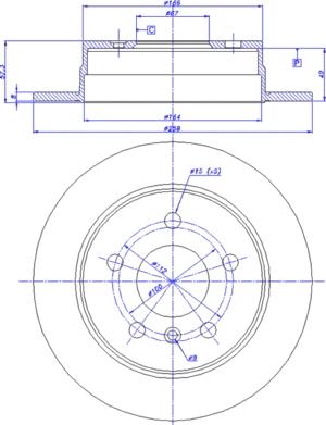 CAR 142.1169 - Discofreno autozon.pro