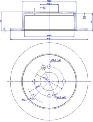 CAR 142.1160 - Discofreno autozon.pro