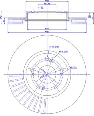 CAR 142.1107 - Discofreno autozon.pro