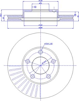 CAR 142.1119 - Discofreno autozon.pro