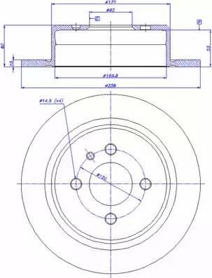 CAR 142.111 - Discofreno autozon.pro