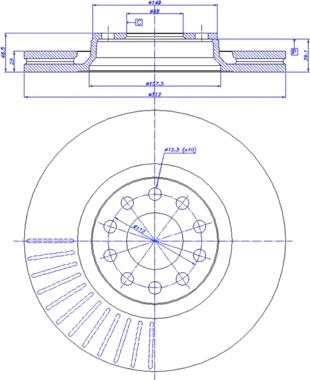 CAR 142.1189 - Discofreno autozon.pro