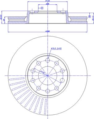 CAR 142.1188 - Discofreno autozon.pro