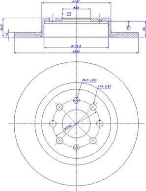 CAR 142.1182 - Discofreno autozon.pro