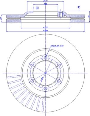 CAR 142.1125 - Discofreno autozon.pro