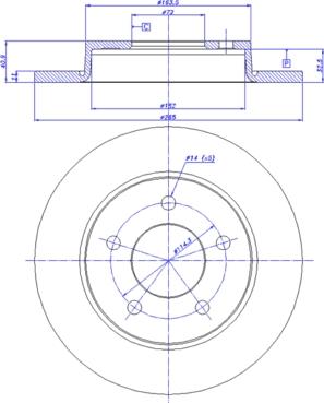 CAR 142.1120 - Discofreno autozon.pro