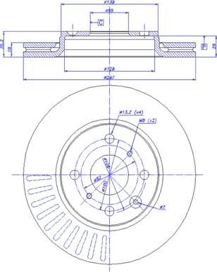 CAR 142.1123 - Discofreno autozon.pro