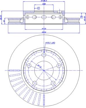 CAR 142.1122 - Discofreno autozon.pro