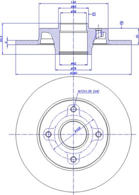 CAR 142.1349 - Discofreno autozon.pro