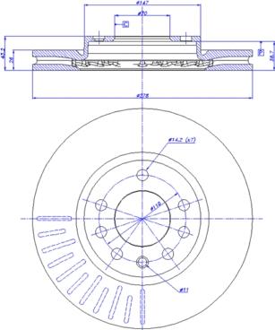 CAR 142.1341 - Discofreno autozon.pro