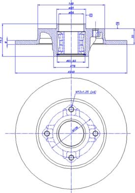 CAR 142.1347 - Discofreno autozon.pro