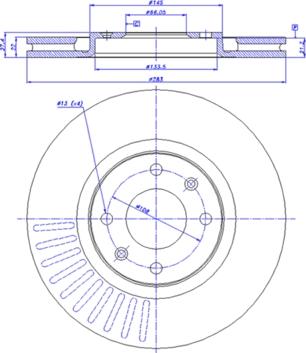 CAR 142.135 - Discofreno autozon.pro