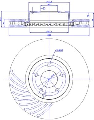 CAR 142.1369 - Discofreno autozon.pro