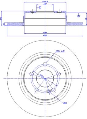 CAR 142.1364 - Discofreno autozon.pro