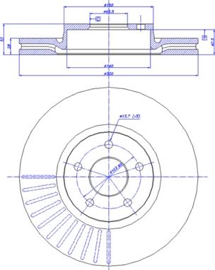 CAR 142.1366 - Discofreno autozon.pro