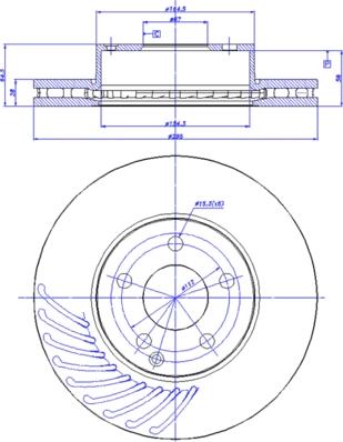 CAR 142.1368 - Discofreno autozon.pro