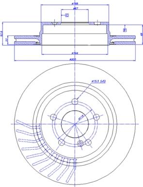 CAR 142.1363 - Discofreno autozon.pro