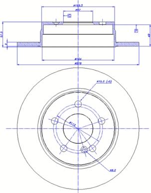 CAR 142.1362 - Discofreno autozon.pro