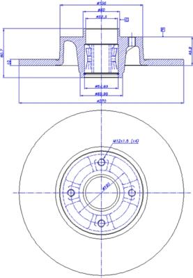 CAR 142.1307 - Discofreno autozon.pro