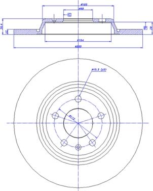 CAR 142.1311 - Discofreno autozon.pro